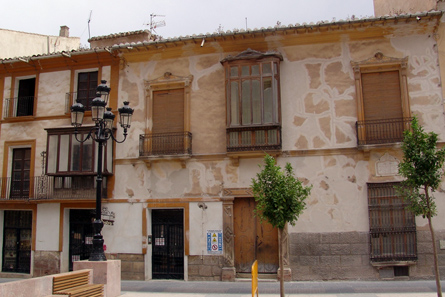 Casa de los Quiñoneros