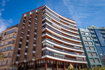 Edificio;LUCEROS Nº 14 Y 15