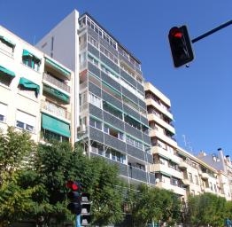 Edificio;VAZQUEZ DE MELLA 18