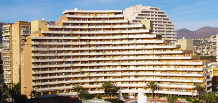 Edificio;VORAMAR