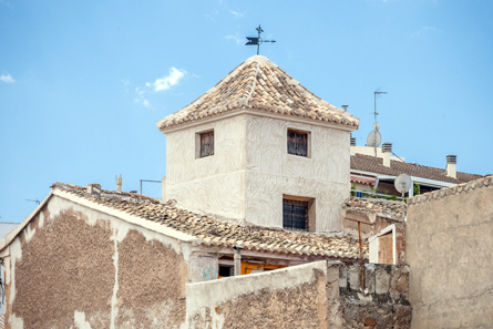 Edificio Carril de Caldereros