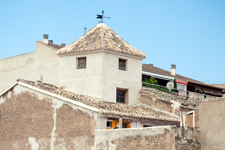 Edificio Carril de Caldereros