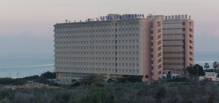 Hotel;CAMPOMAR