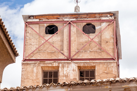 Palacio de los Cachá