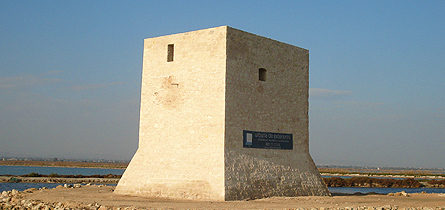 Torre Vigía;TAMARIT