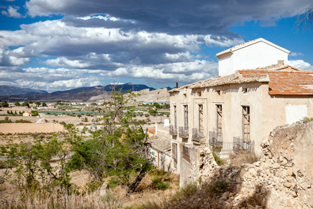 Vivienda del Consejero