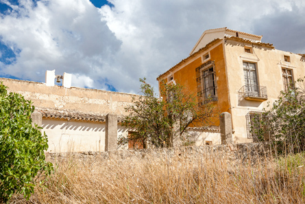 Vivienda del Consejero